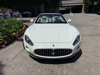 Used 2014 Maserati GranTurismo Convertible
