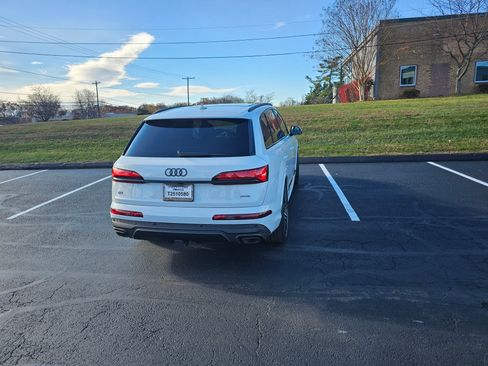 Used 2025 Audi Q7 3.0T Prestige image 5