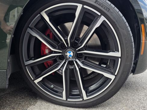 Used 2023 BMW 430i 430i Convertible 2D w/ M Sport Package image 11