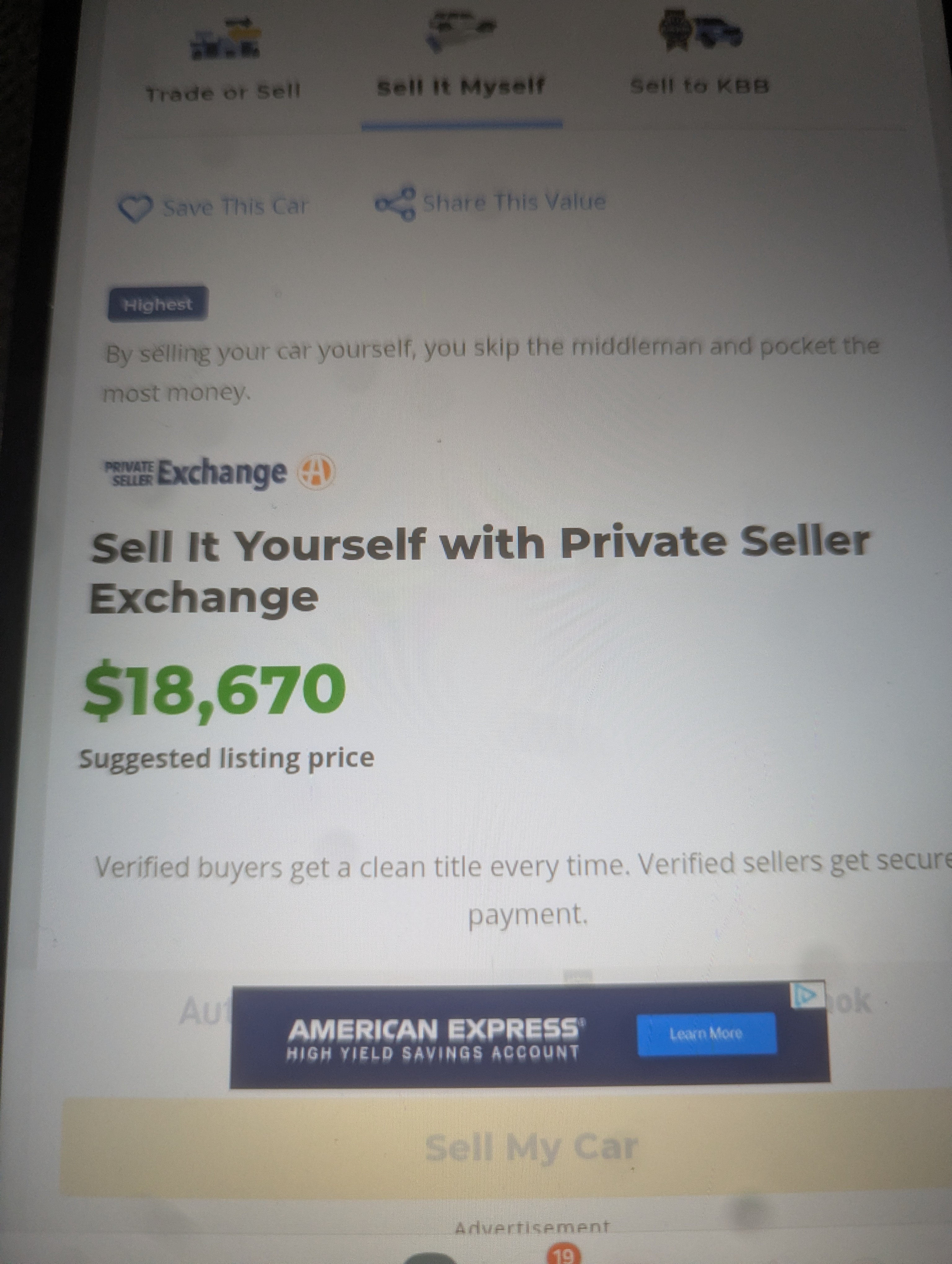 Used 2018 Ford Edge Titanium w/ Equipment Group 301A AWD/4WD image 19
