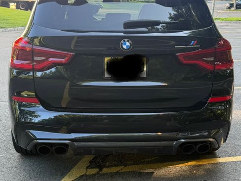 Used 2020 BMW X3 M w/ Executive Package AWD/4WD image 5