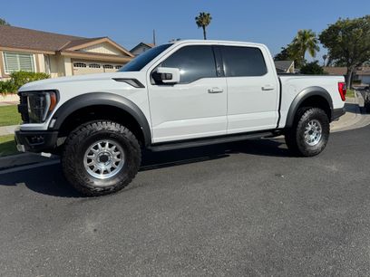 Used 2022 Ford F150 Raptor w/ Equipment Group 801A High