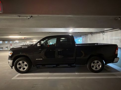 Used 2022 RAM 1500 Big Horn RWD image 6