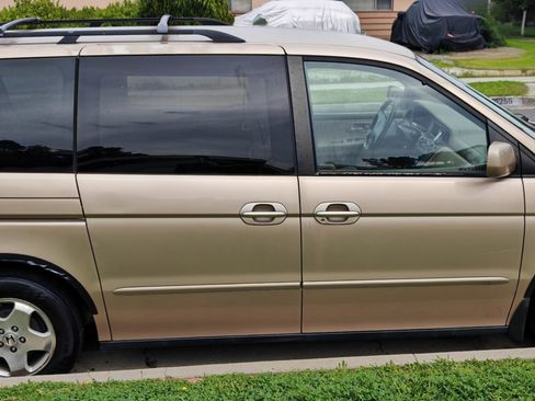 Used 2000 Honda Odyssey EX image 9