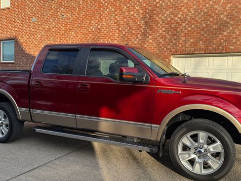 Used 2013 Ford F150 Lariat w/ Luxury Equipment Group image 4