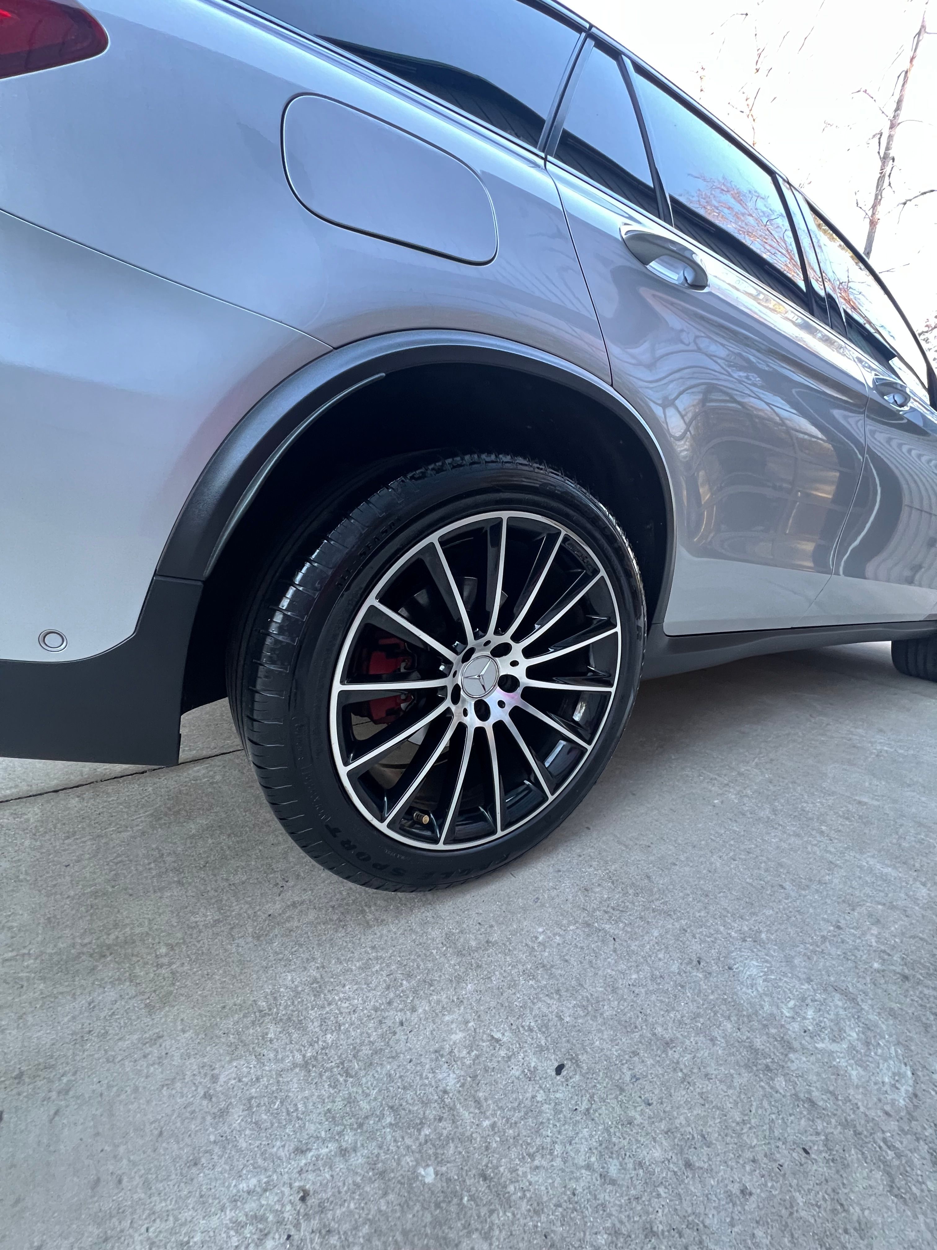 Used 2018 Mercedes-Benz GLC 43 AMG 4MATIC image 12