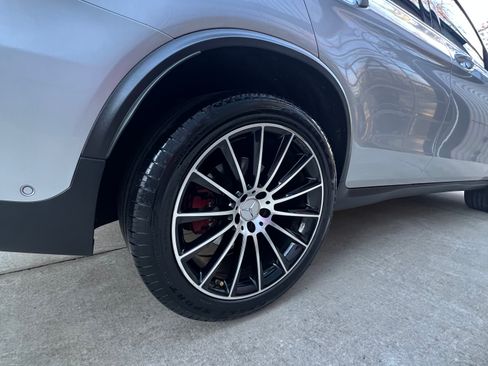 Used 2018 Mercedes-Benz GLC 43 AMG 4MATIC image 12