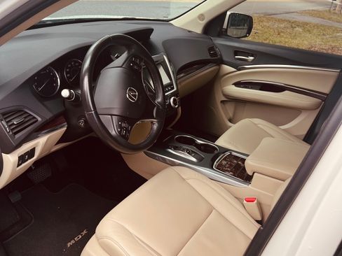 Used 2016 Acura MDX SH-AWD Sport Utility 4D image 17