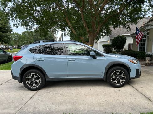 Used 2018 Subaru Crosstrek 2.0i Premium w/ Popular Package #2 AWD/4WD image 5