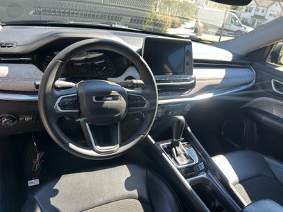 Used 2022 Jeep Compass Latitude