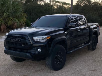 Used 2017 Toyota Tacoma TRD Off-Road w/ Premium & Technology Package