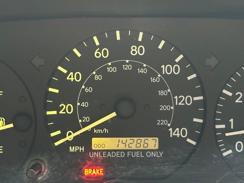 Used 1998 Toyota Camry LE image 13