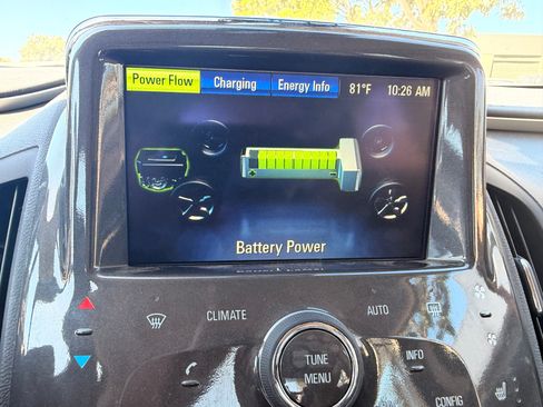 Used 2014 Chevrolet Volt Premium w/ Premium Trim Package image 15