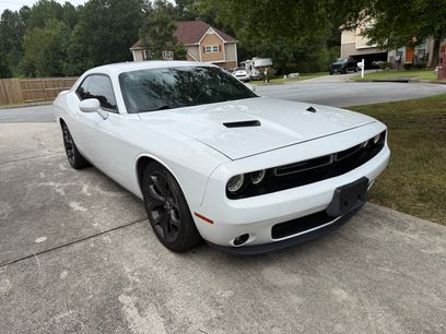 Used 2018 Dodge Challenger SXT Plus