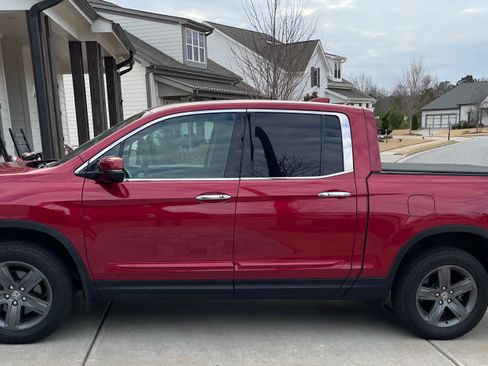 Used 2022 Honda Ridgeline RTL-E image 4