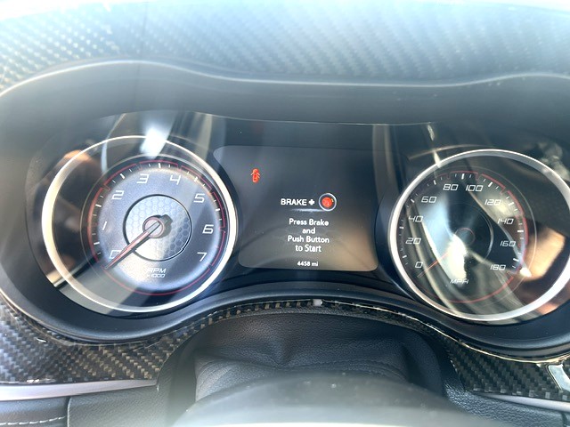 Used 2023 Dodge Charger Scat Pack RWD image 8
