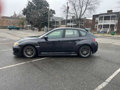 Used 2012 Subaru Impreza WRX Premium