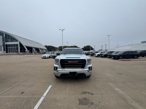 Used 2020 GMC Sierra 1500 Elevation w/ Elevation Value Package image 10