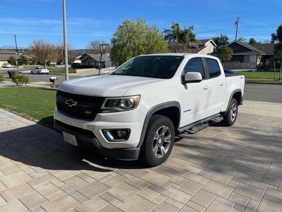 Used 2017 Chevrolet Colorado Z71