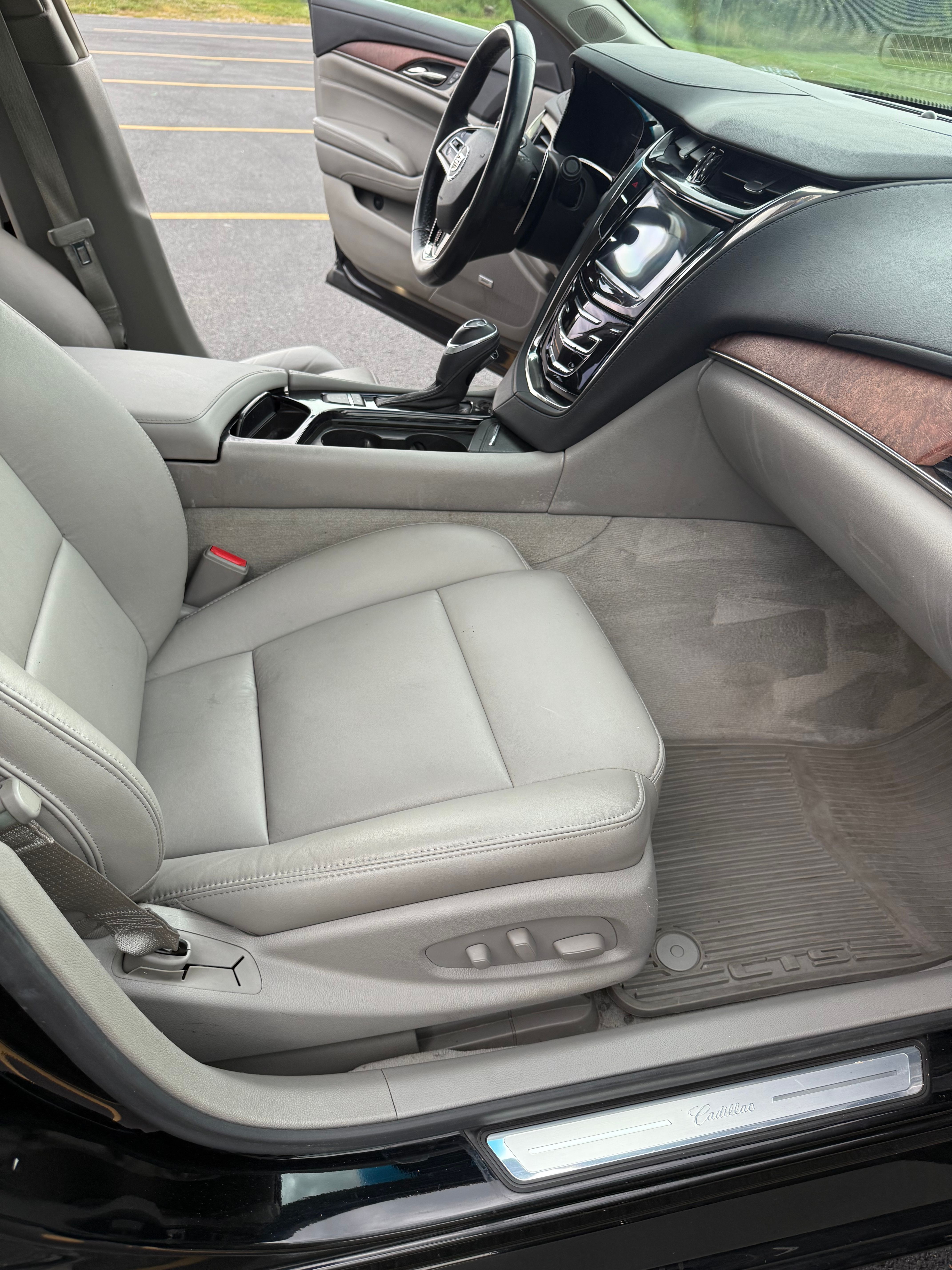 Used 2014 Cadillac CTS AWD Sedan image 17
