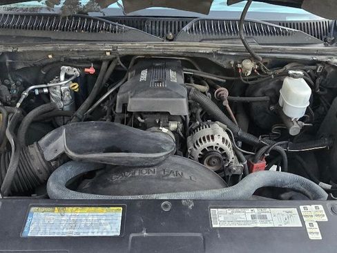 Used 1999 Chevrolet Silverado 1500 LS w/ Firm Ride Suspension Pkg image 13