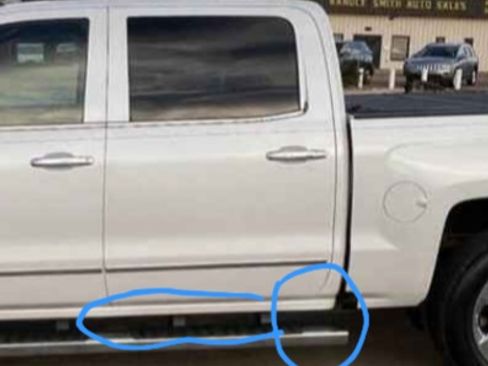 Used 2017 Chevrolet Silverado 1500 LTZ Z71 w/ LTZ Plus Package image 18