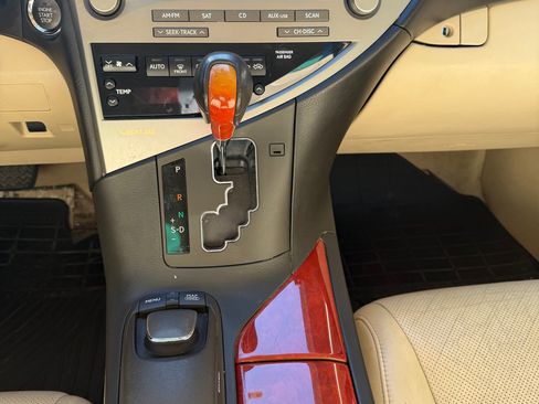 Used 2010 Lexus RX 350 350 Sport Utility 4D image 16