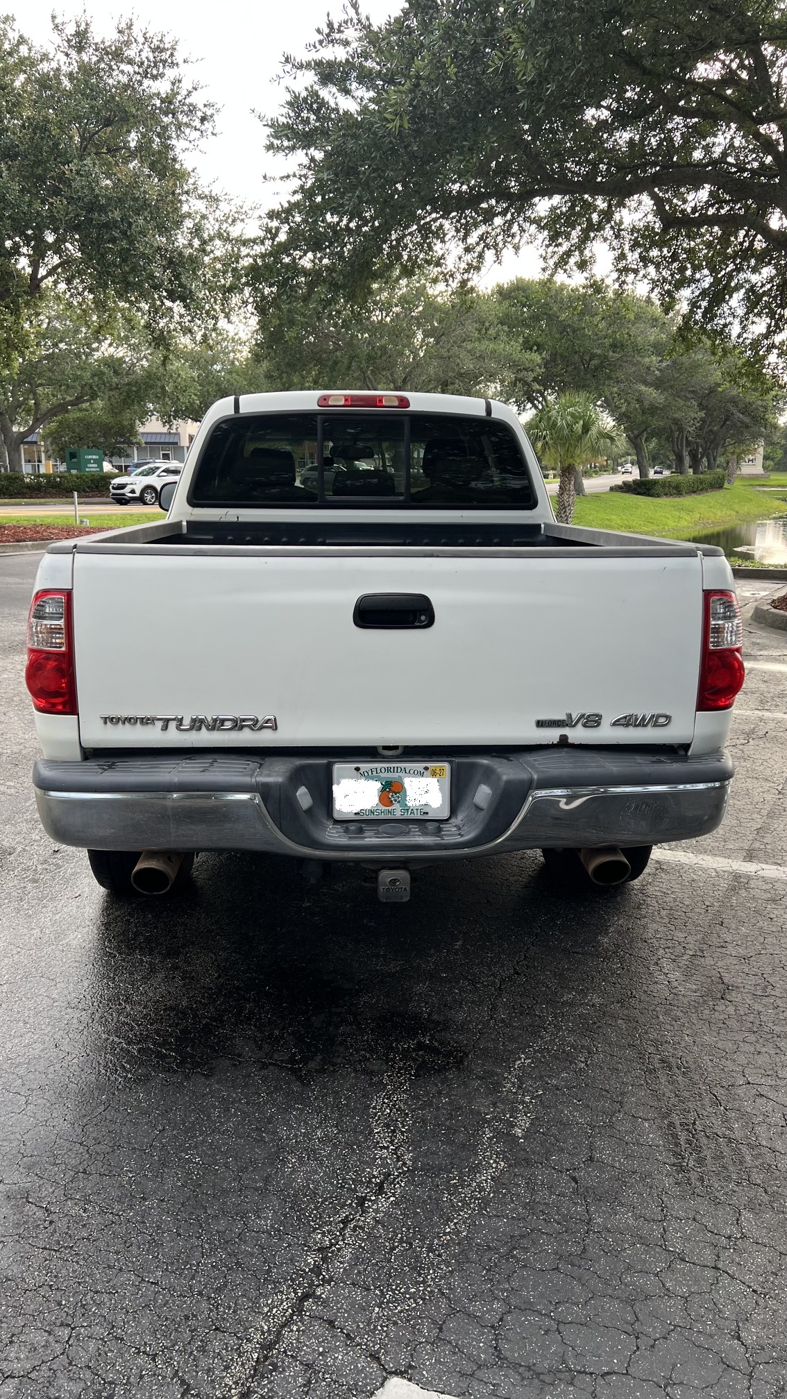 Used 2005 Toyota Tundra SR5 AWD/4WD image 8