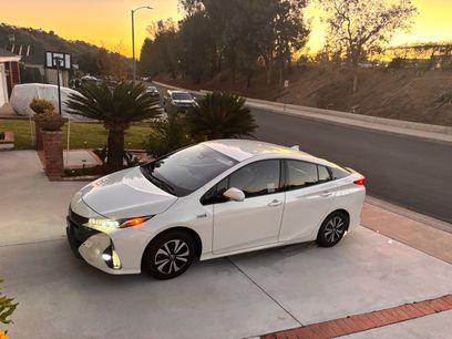 Used 2017 Toyota Prius Prime Premium