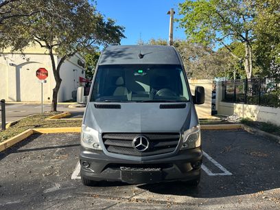 Used 2018 Mercedes-Benz Sprinter 2500