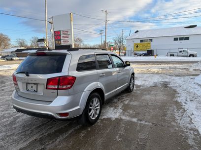 Used 2014 Dodge Journey SXT w/ Flexible Seating Group