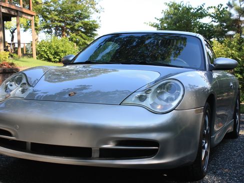 Used 2002 Porsche 911 GT3 RS image 1