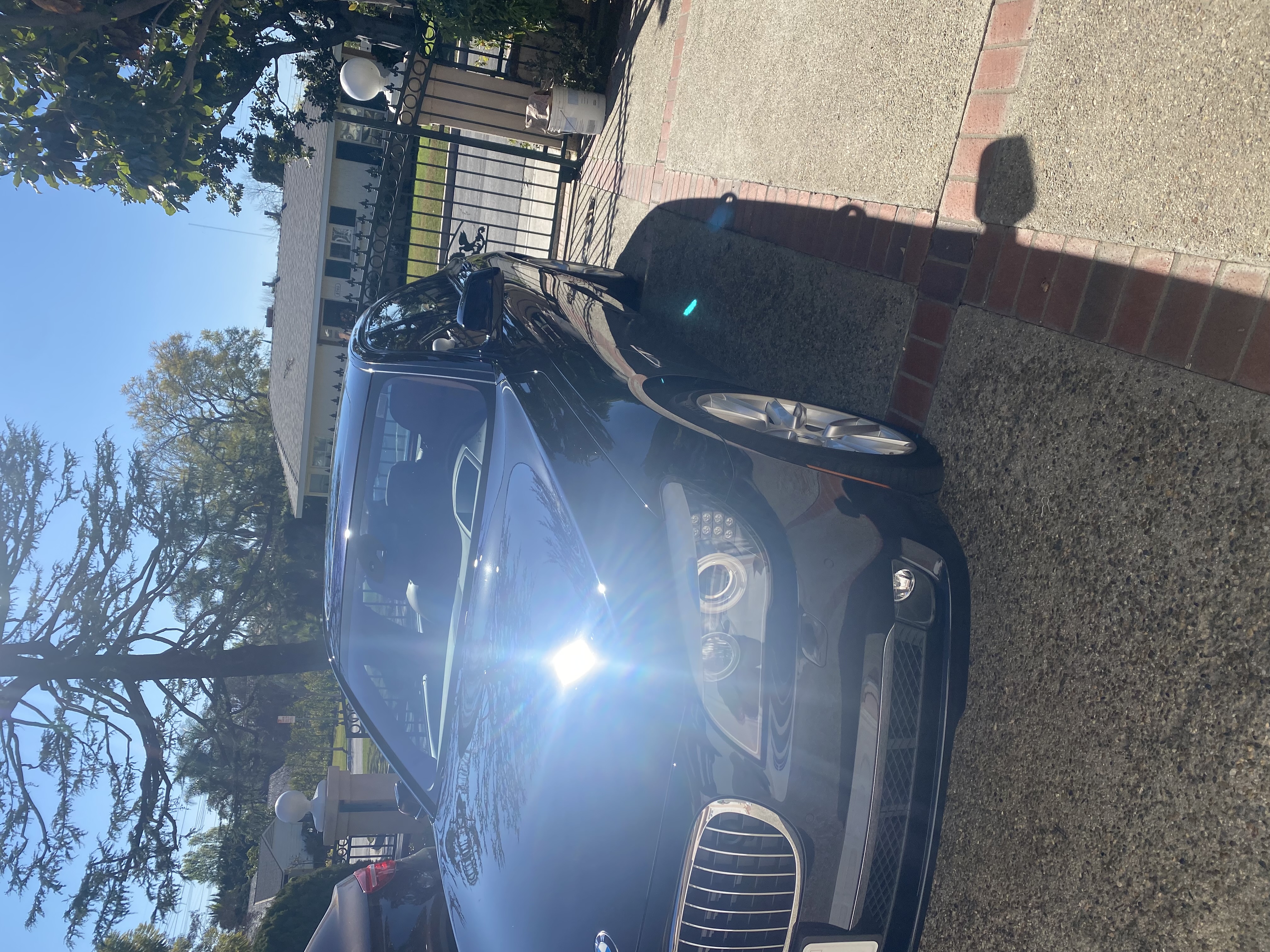 Used 2010 BMW 760Li RWD image 2