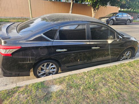 Used 2013 Nissan Sentra SR image 5