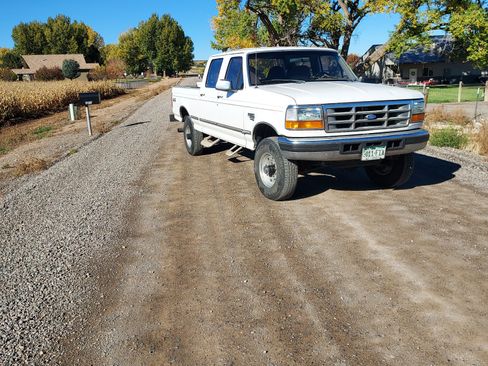 Used 1997 Ford F250 Short Bed image 1