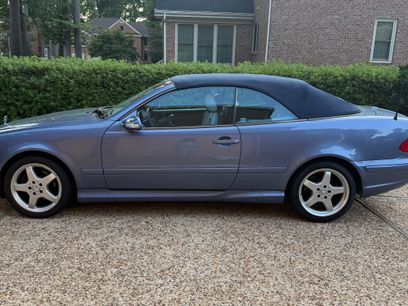 Used 2003 Mercedes-Benz CLK 430 Cabriolet