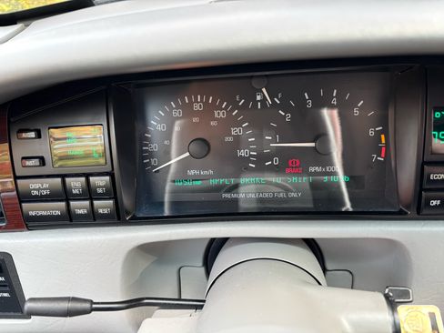 Used 1994 Cadillac Eldorado Touring image 12