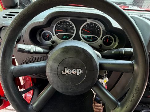 Used 2010 Jeep Wrangler Sport image 26