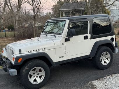 Used 2006 Jeep Wrangler Rubicon