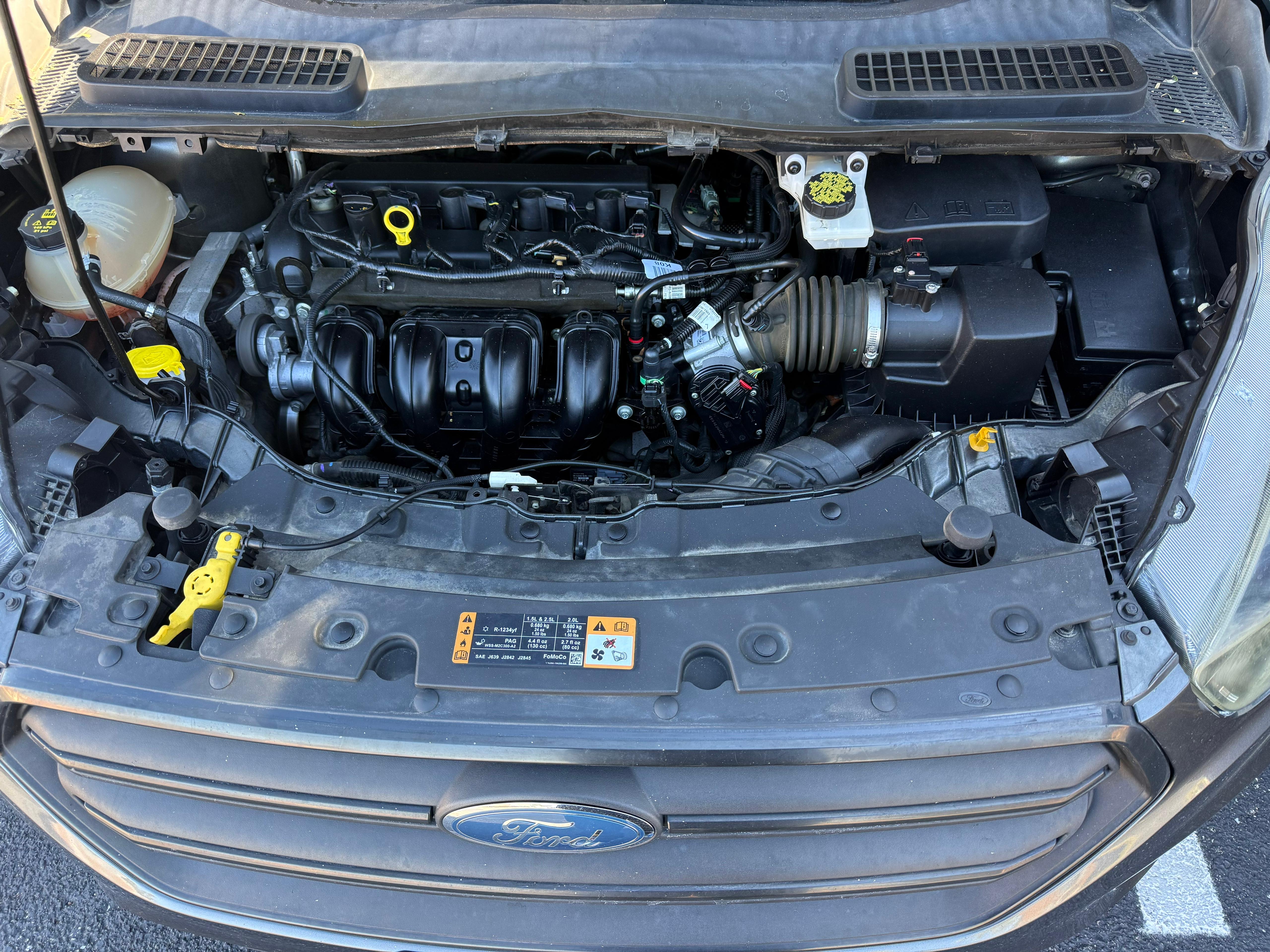 Used 2018 Ford Escape S FWD image 11