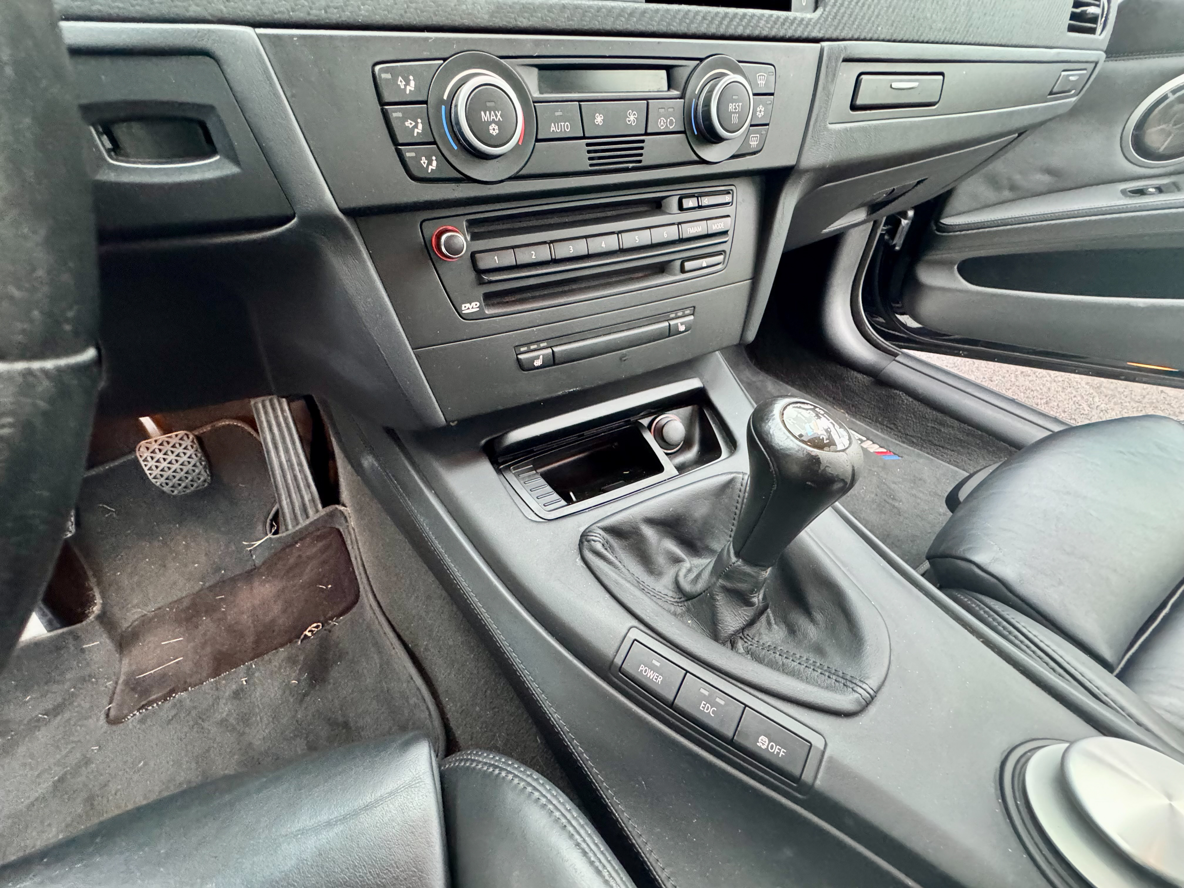 Used 2008 BMW M3 Sedan RWD image 20