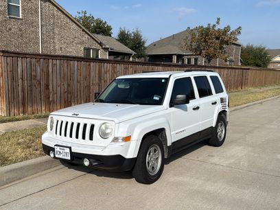 Used 2014 Jeep Patriot Sport