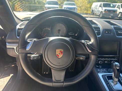 Used 2014 Porsche Cayman S image 13