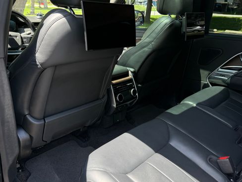Used 2023 Land Rover Range Rover Long Wheelbase Autobiography AWD/4WD image 16