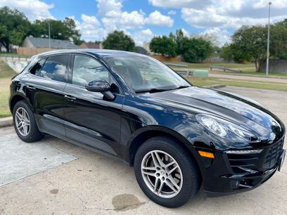 Used 2017 Porsche Macan