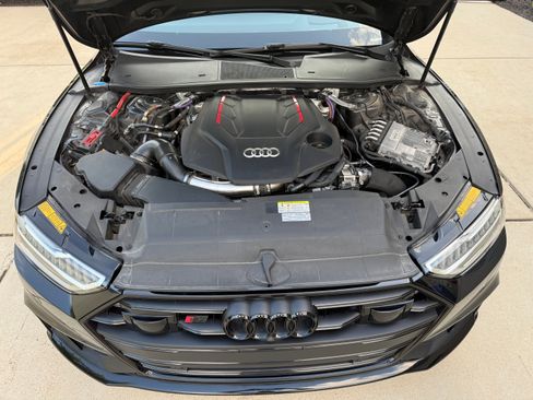 Used 2021 Audi S7 Prestige w/ Prestige Package AWD/4WD image 29