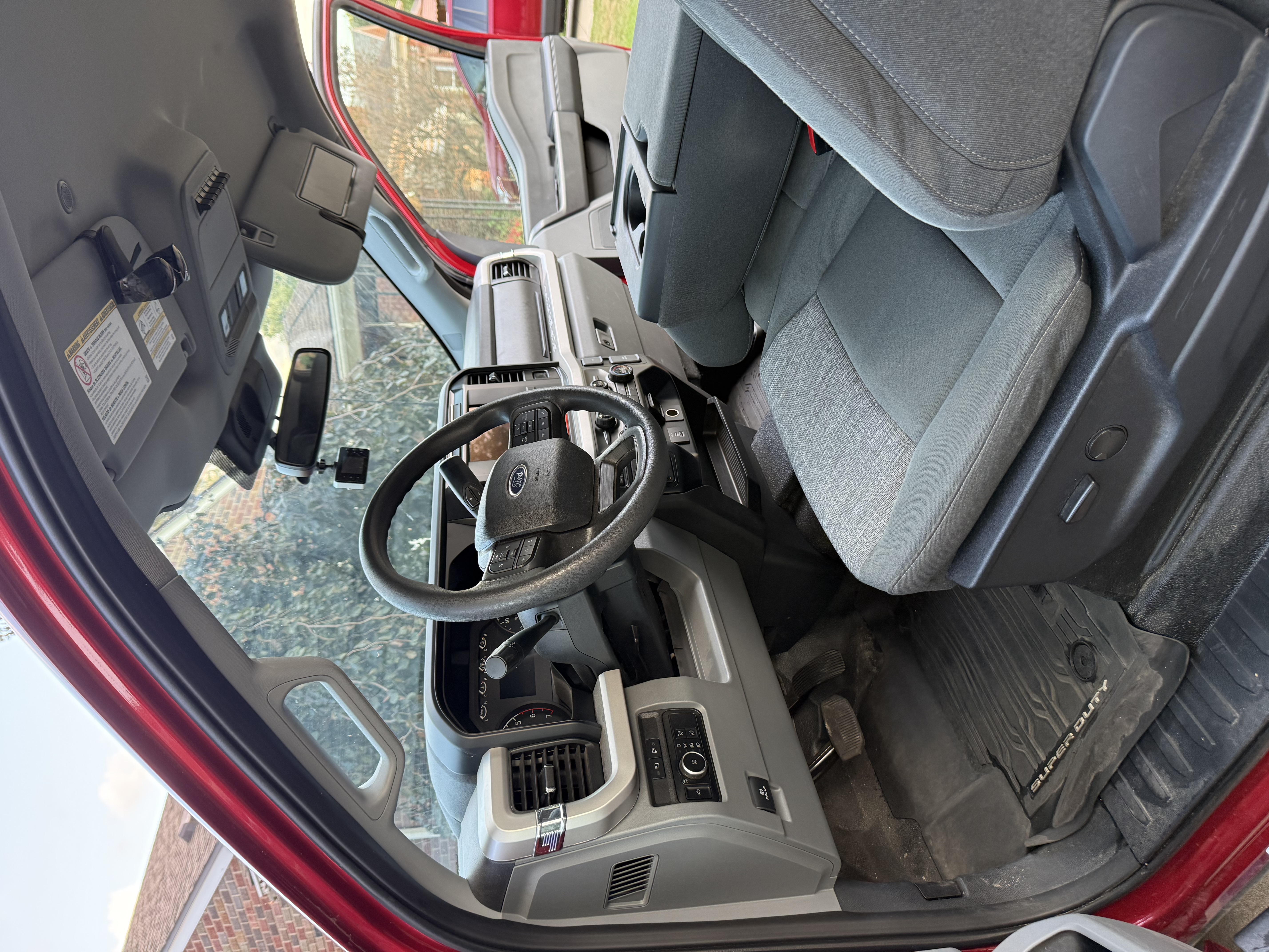 Used 2023 Ford F250 XLT w/ 360-Degree Camera Package AWD/4WD image 4