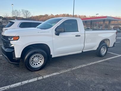 Used 2020 Chevrolet Silverado 1500 W/T w/ WT Convenience Package