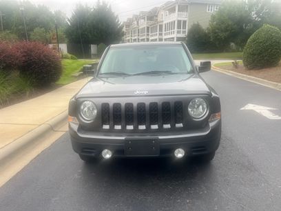 Used 2017 Jeep Patriot Sport