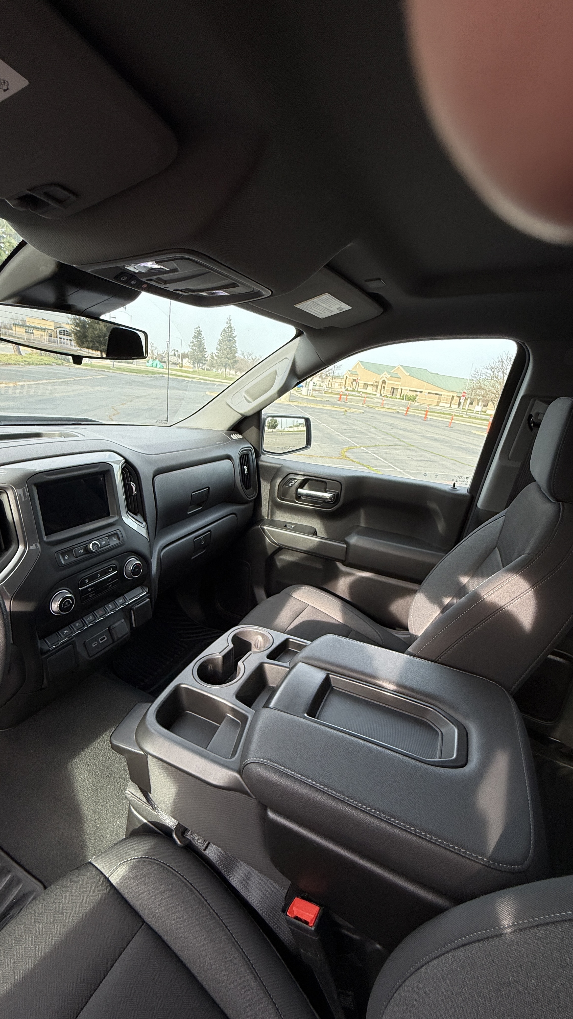Used 2024 Chevrolet Silverado 1500 Custom RWD image 8